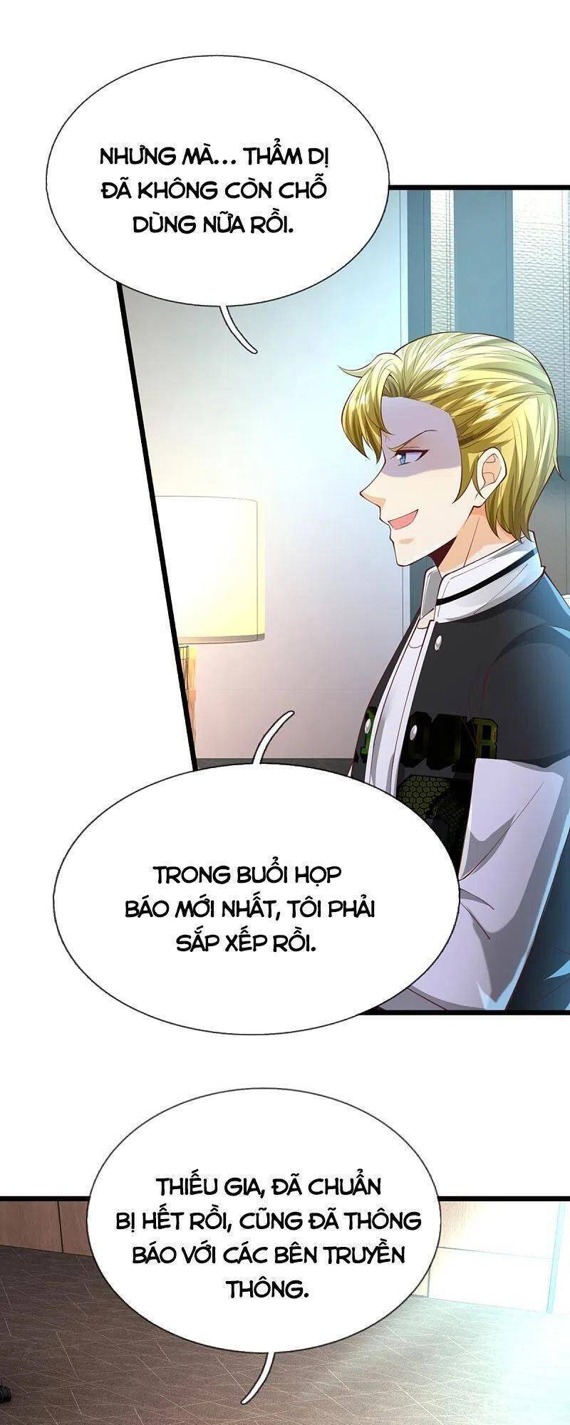 Vú Em Tiên Tôn Đi Ở Rể Chapter 304 - Trang 2