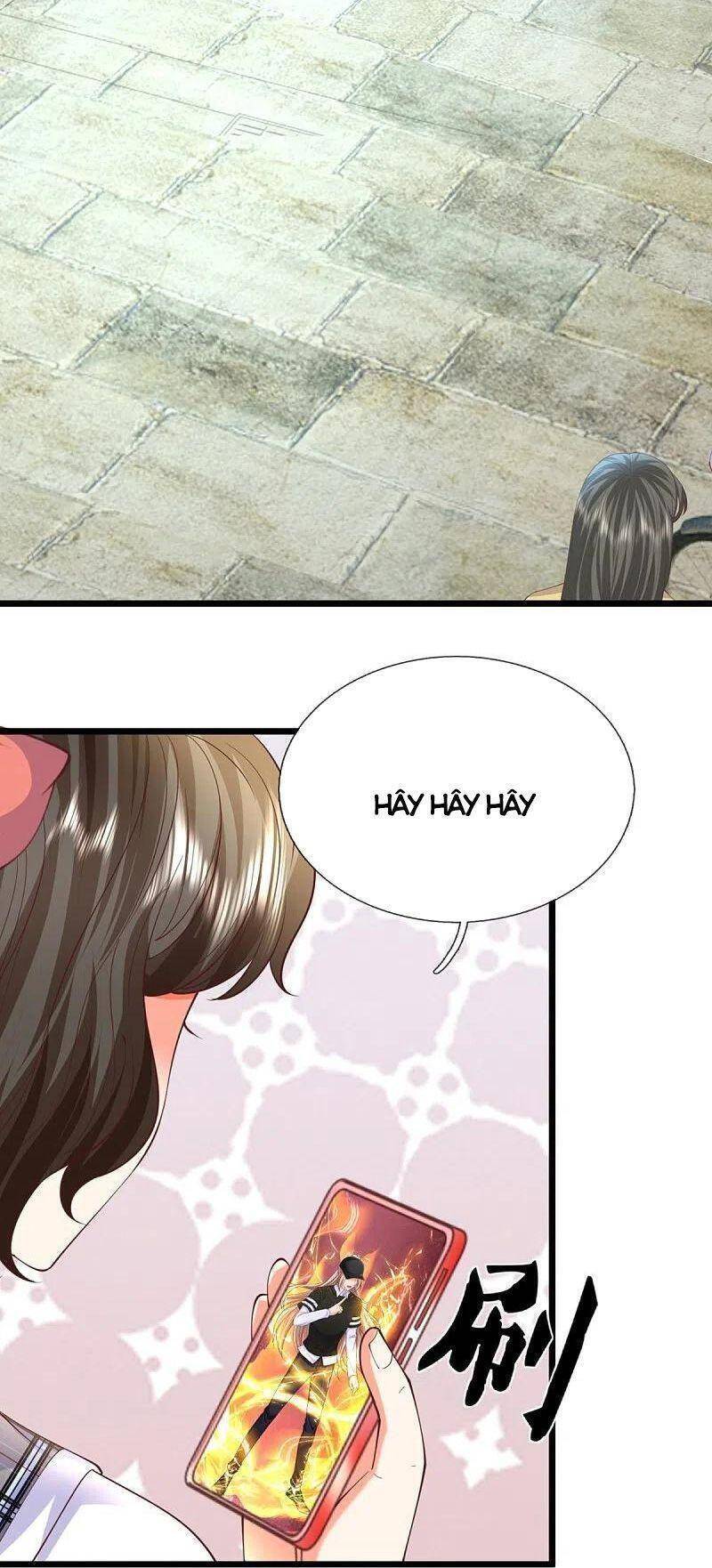 Vú Em Tiên Tôn Đi Ở Rể Chapter 304 - Trang 2