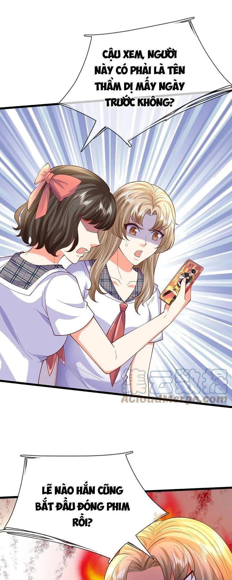 Vú Em Tiên Tôn Đi Ở Rể Chapter 304 - Trang 2