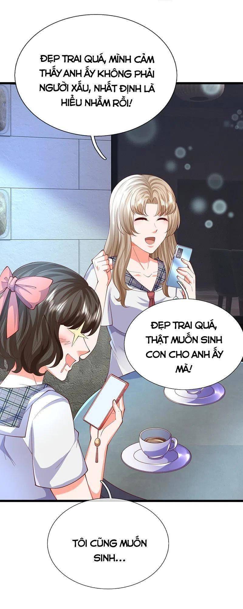 Vú Em Tiên Tôn Đi Ở Rể Chapter 304 - Trang 2