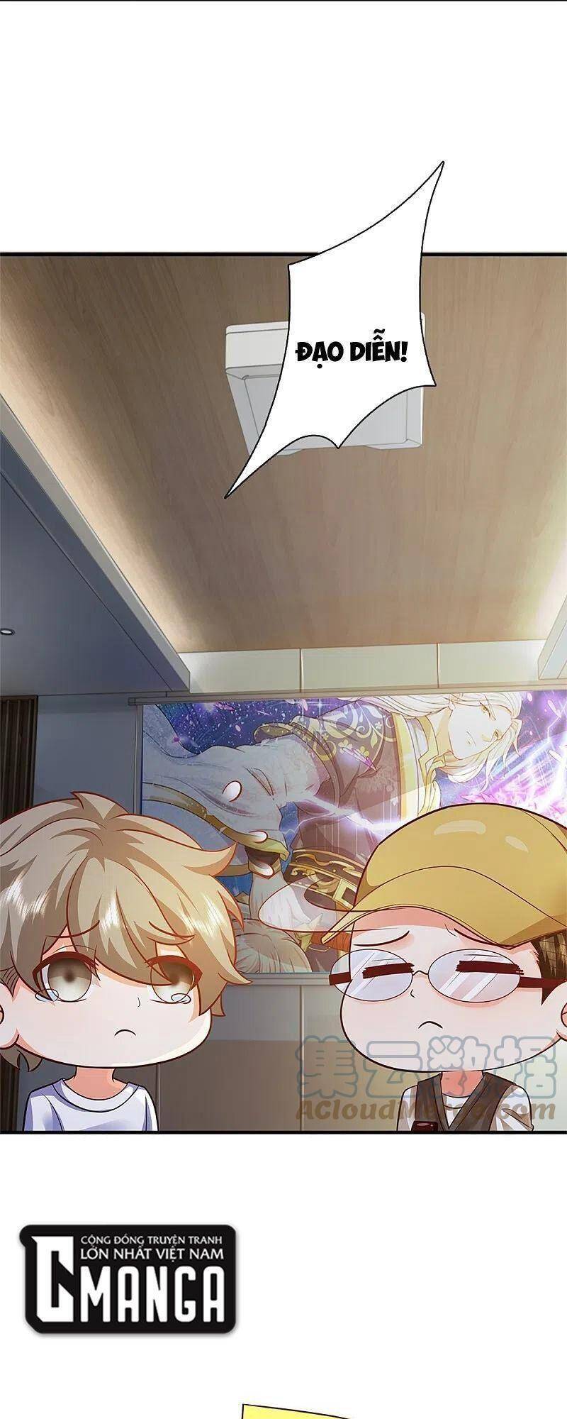 Vú Em Tiên Tôn Đi Ở Rể Chapter 304 - Trang 2