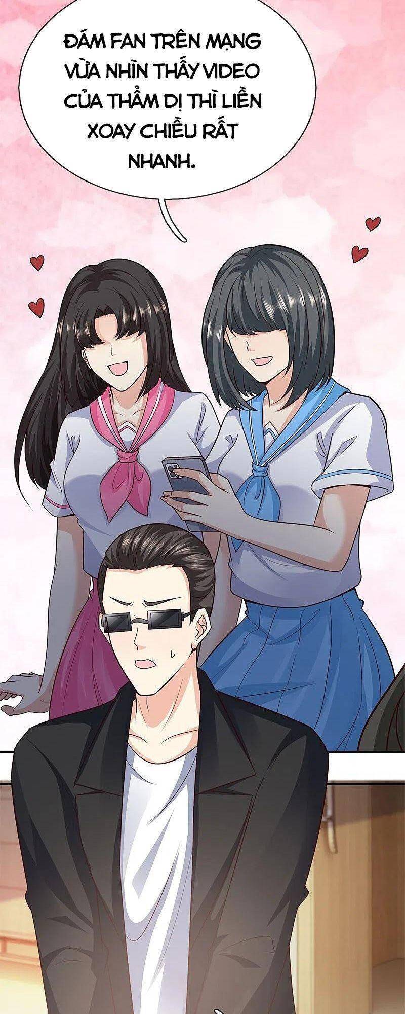 Vú Em Tiên Tôn Đi Ở Rể Chapter 304 - Trang 2