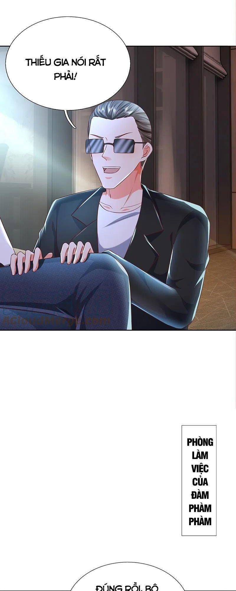 Vú Em Tiên Tôn Đi Ở Rể Chapter 304 - Trang 2