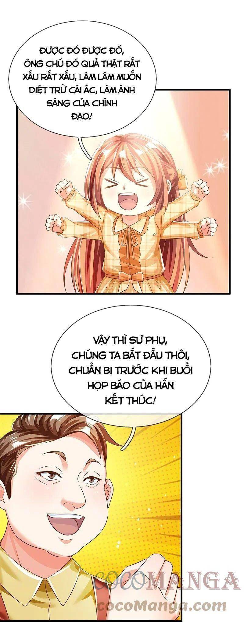 Vú Em Tiên Tôn Đi Ở Rể Chapter 305 - Trang 2