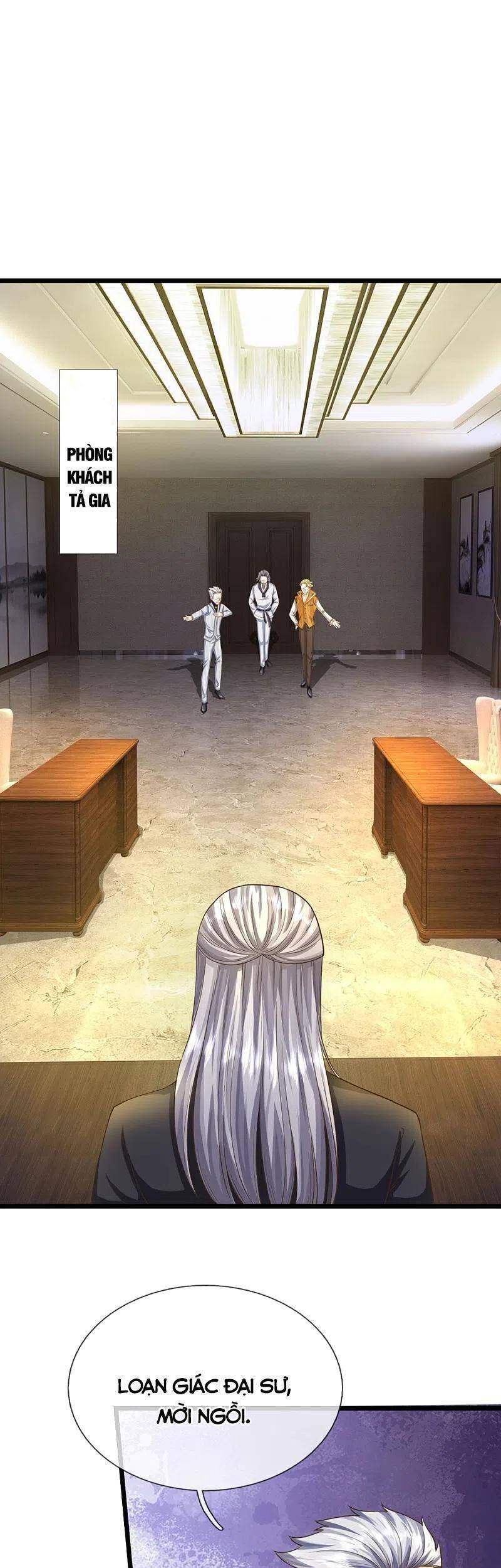 Vú Em Tiên Tôn Đi Ở Rể Chapter 305 - Trang 2