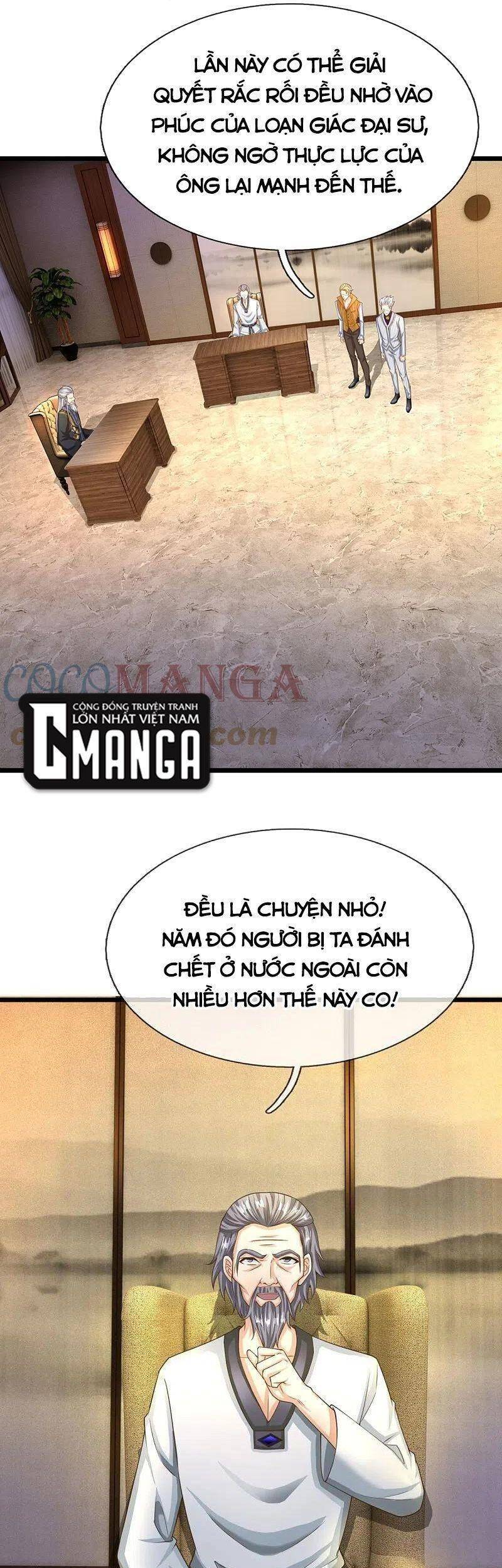 Vú Em Tiên Tôn Đi Ở Rể Chapter 305 - Trang 2