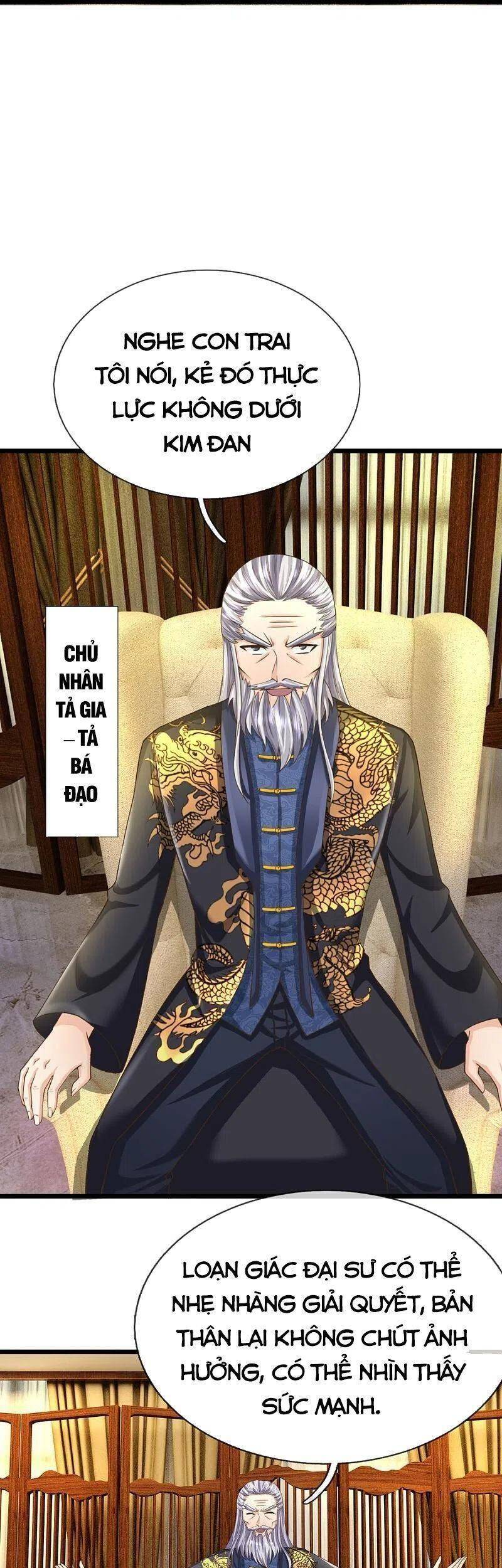 Vú Em Tiên Tôn Đi Ở Rể Chapter 305 - Trang 2