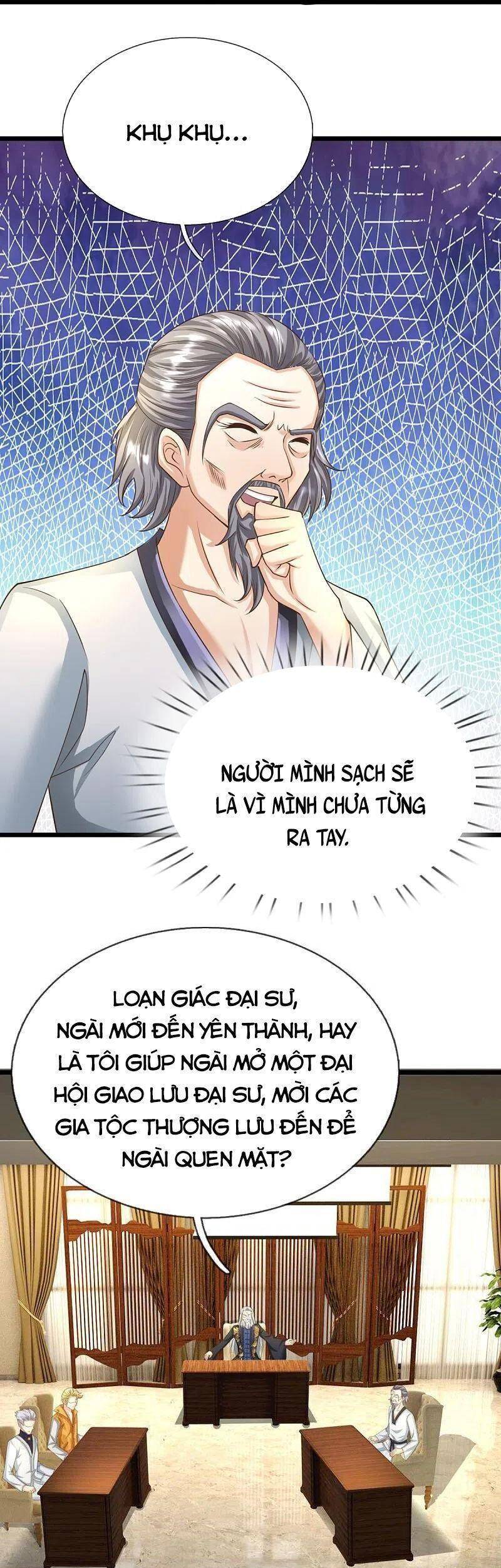 Vú Em Tiên Tôn Đi Ở Rể Chapter 305 - Trang 2