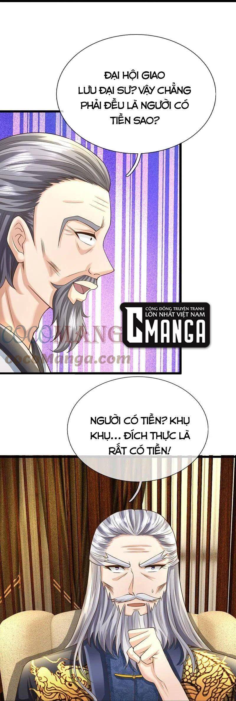 Vú Em Tiên Tôn Đi Ở Rể Chapter 305 - Trang 2