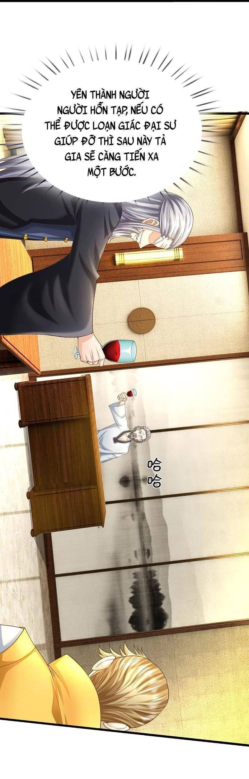 Vú Em Tiên Tôn Đi Ở Rể Chapter 305 - Trang 2