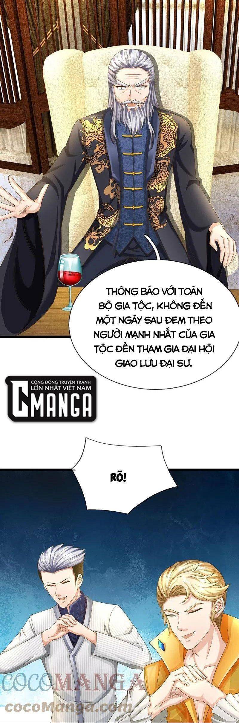 Vú Em Tiên Tôn Đi Ở Rể Chapter 305 - Trang 2