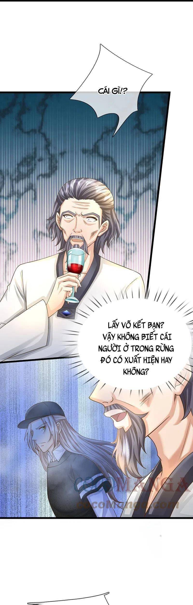 Vú Em Tiên Tôn Đi Ở Rể Chapter 305 - Trang 2