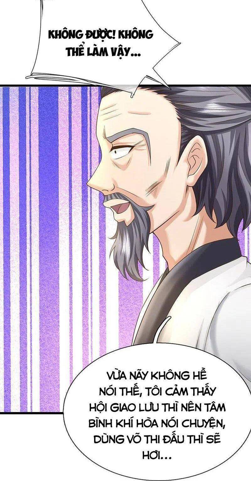 Vú Em Tiên Tôn Đi Ở Rể Chapter 305 - Trang 2