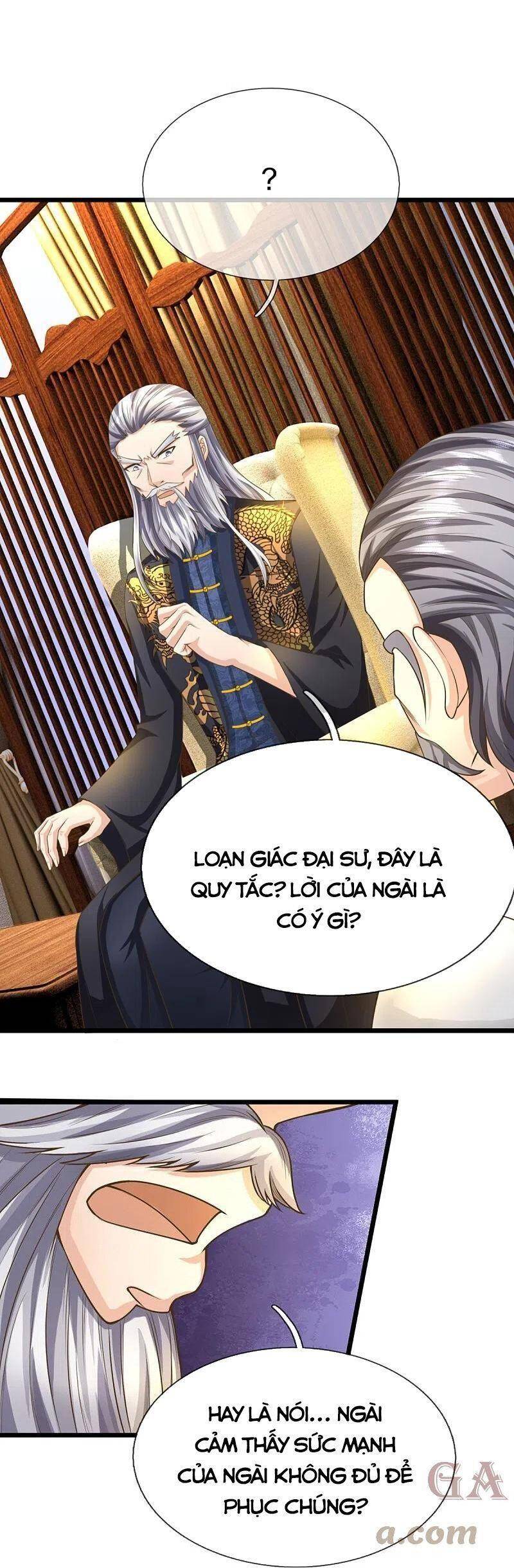 Vú Em Tiên Tôn Đi Ở Rể Chapter 305 - Trang 2