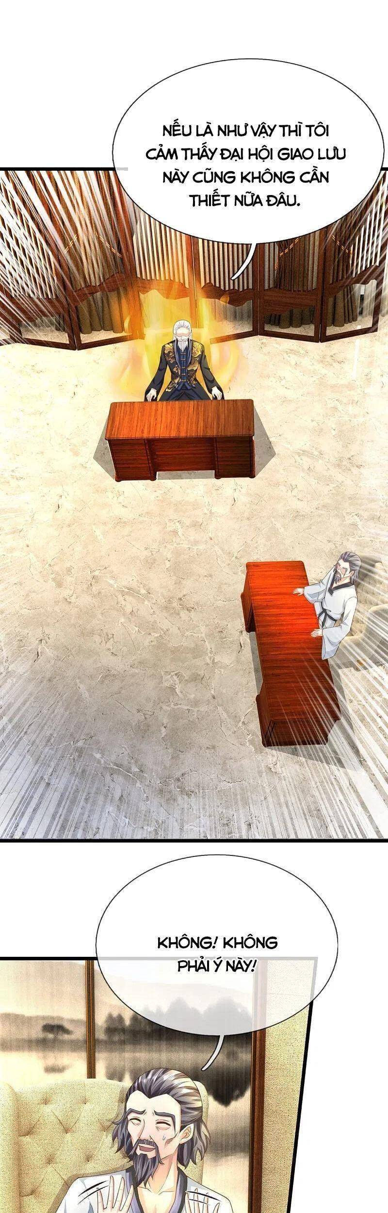 Vú Em Tiên Tôn Đi Ở Rể Chapter 305 - Trang 2