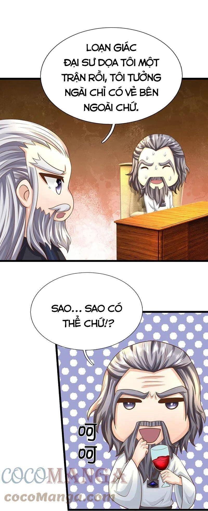 Vú Em Tiên Tôn Đi Ở Rể Chapter 305 - Trang 2