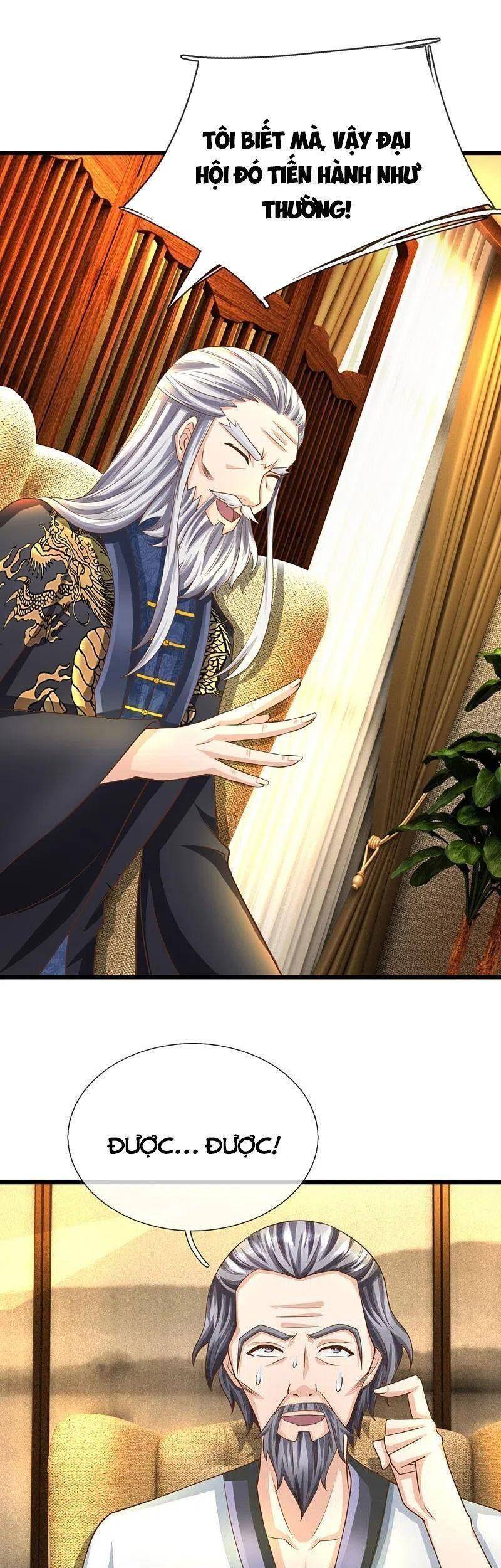 Vú Em Tiên Tôn Đi Ở Rể Chapter 305 - Trang 2