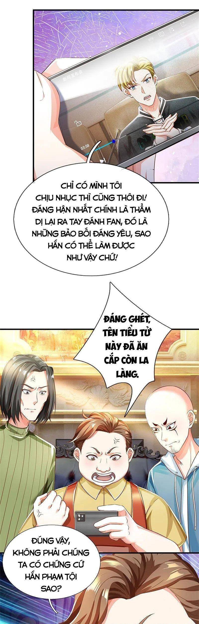 Vú Em Tiên Tôn Đi Ở Rể Chapter 305 - Trang 2