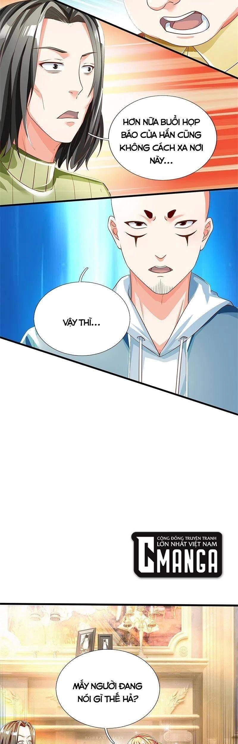 Vú Em Tiên Tôn Đi Ở Rể Chapter 305 - Trang 2