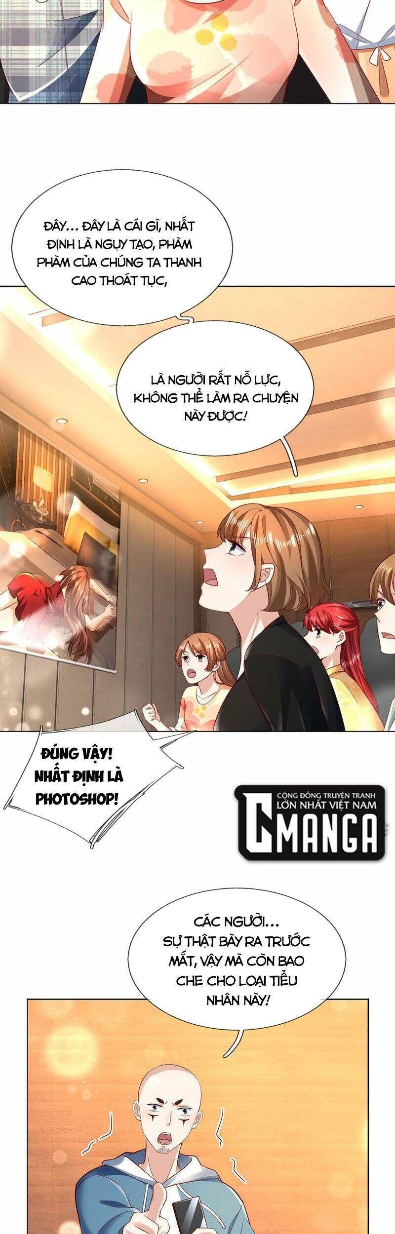 Vú Em Tiên Tôn Đi Ở Rể Chapter 306 - Trang 2