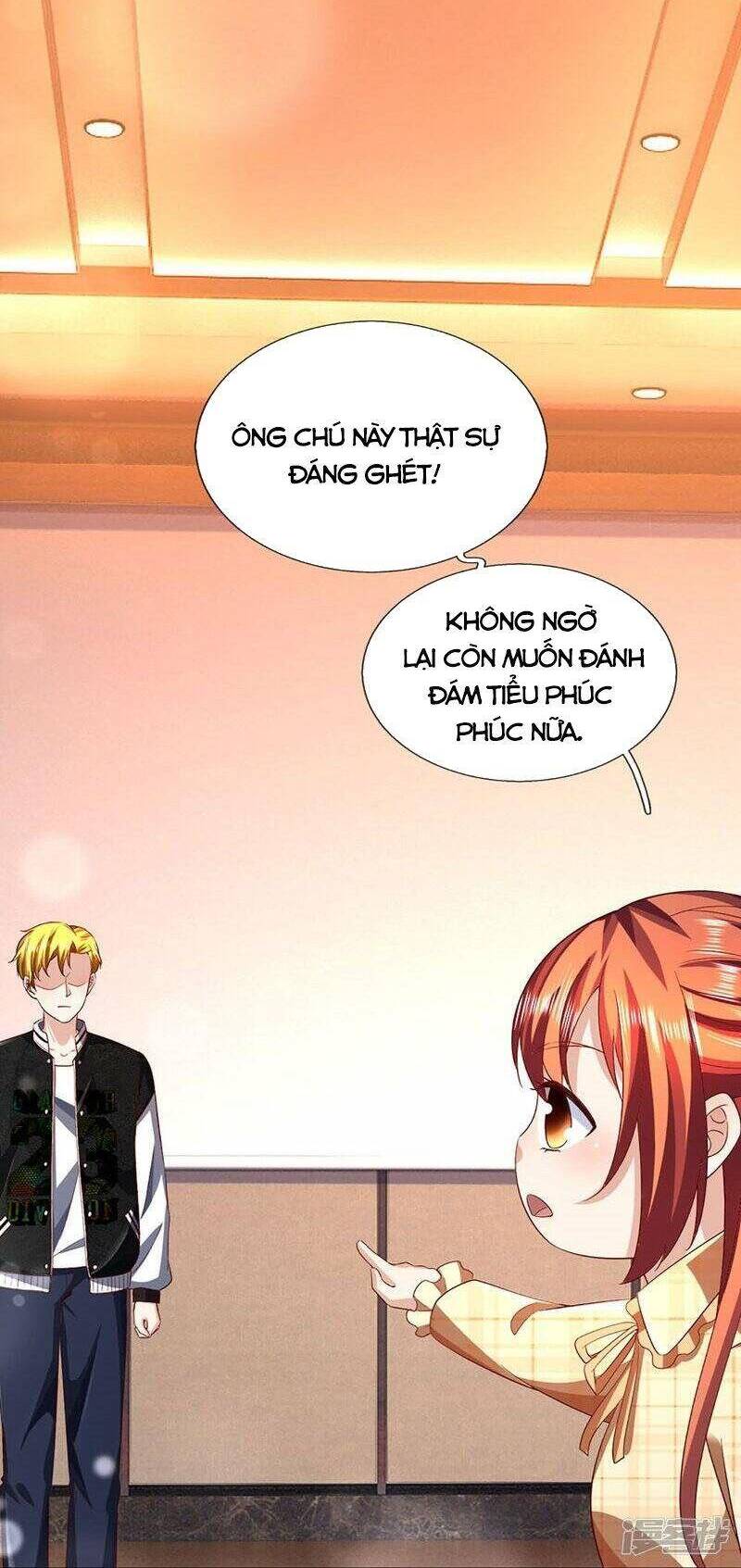 Vú Em Tiên Tôn Đi Ở Rể Chapter 306 - Trang 2