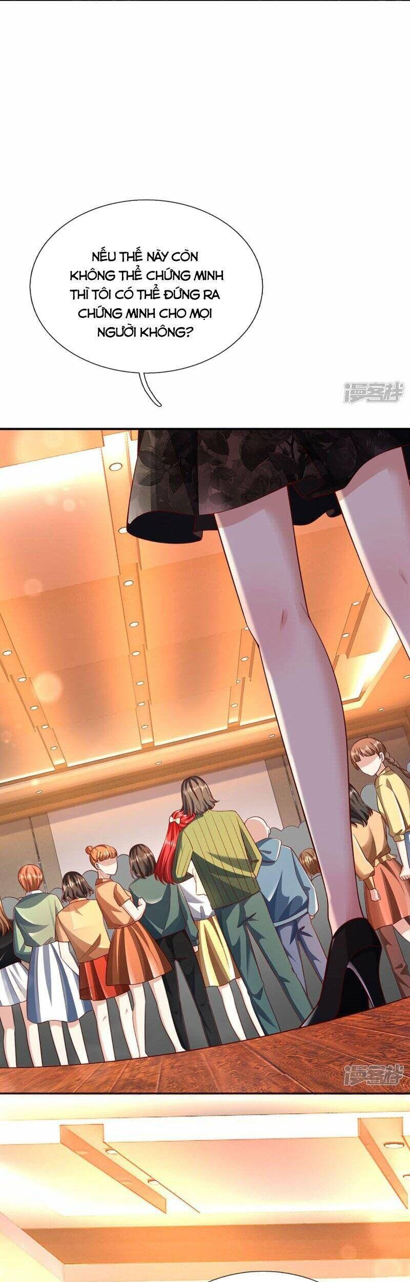 Vú Em Tiên Tôn Đi Ở Rể Chapter 306 - Trang 2