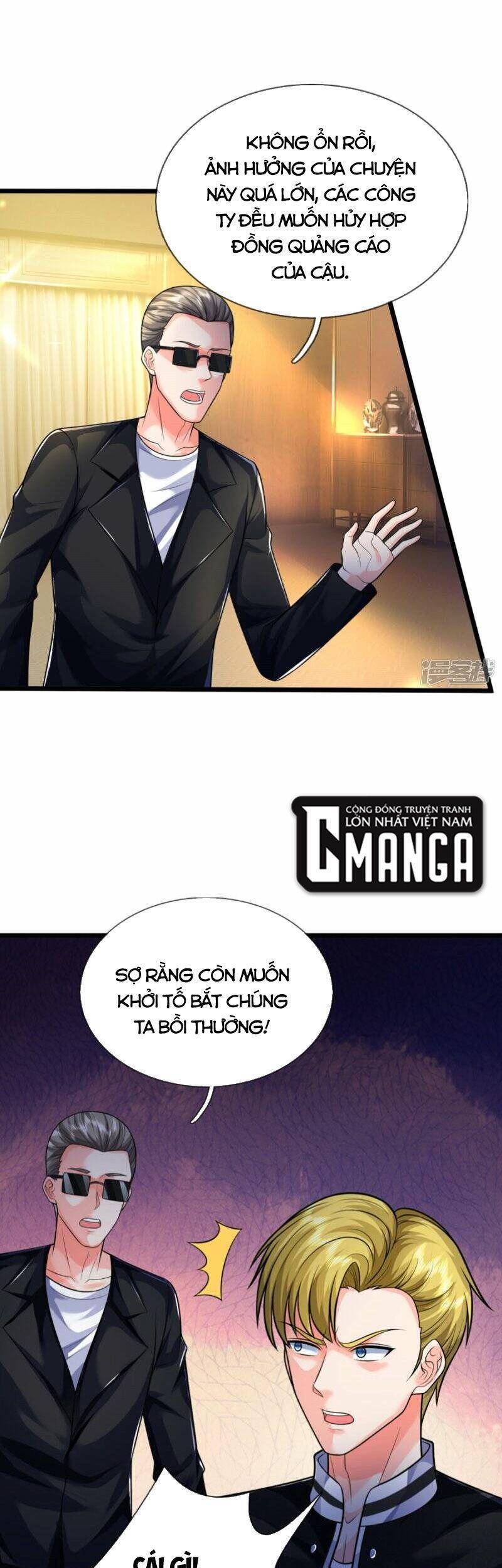 Vú Em Tiên Tôn Đi Ở Rể Chapter 306 - Trang 2