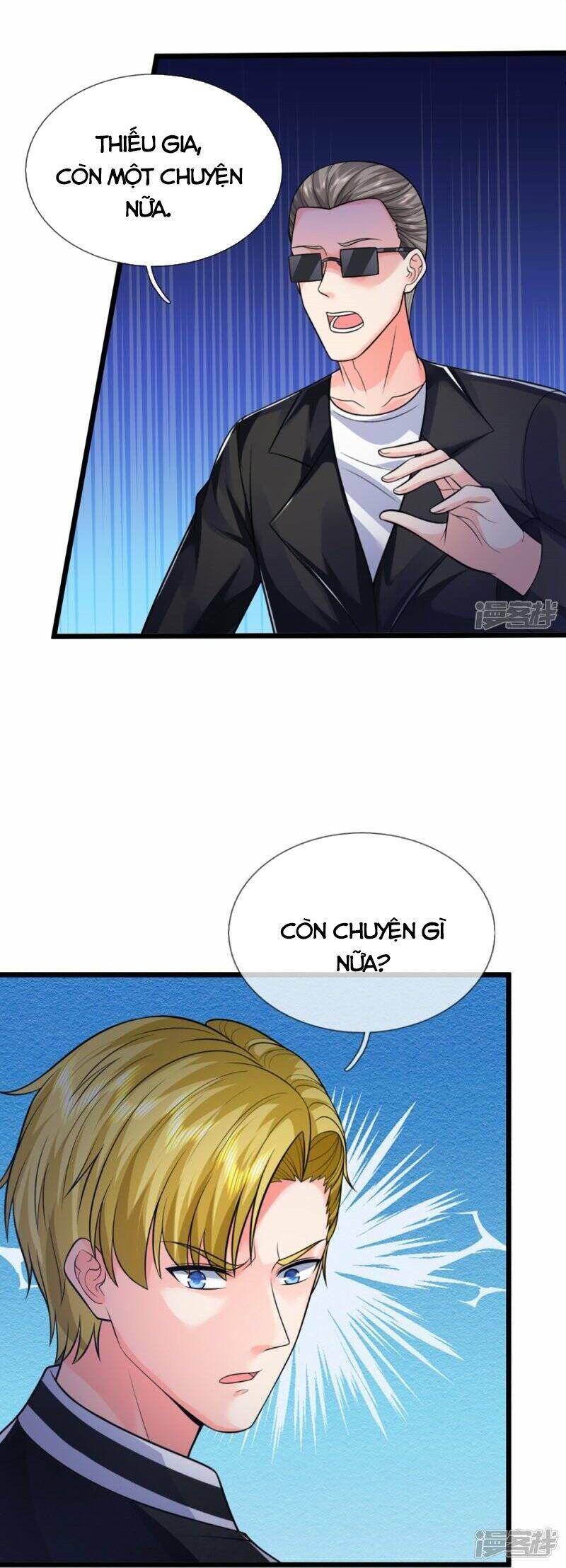 Vú Em Tiên Tôn Đi Ở Rể Chapter 306 - Trang 2