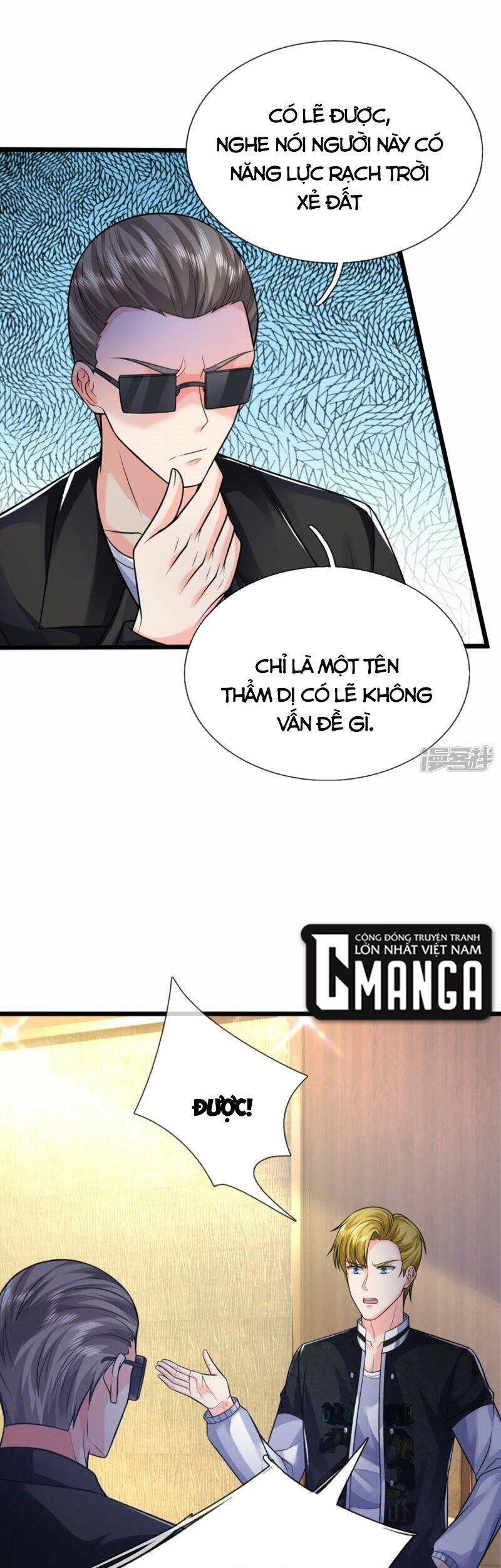 Vú Em Tiên Tôn Đi Ở Rể Chapter 306 - Trang 2