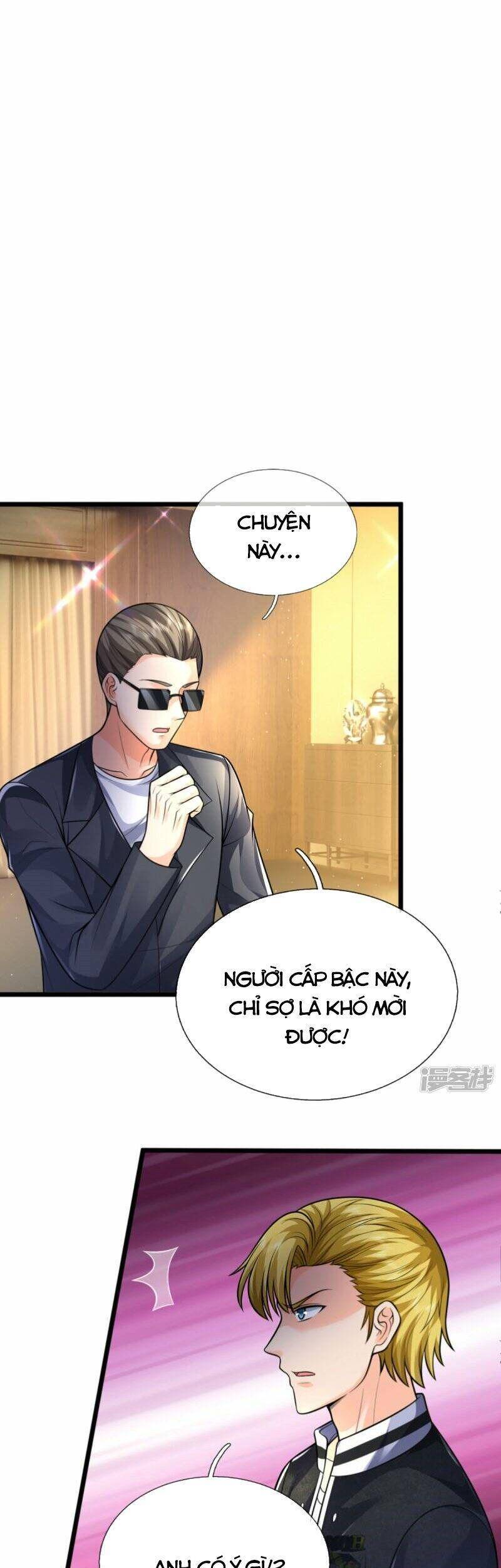 Vú Em Tiên Tôn Đi Ở Rể Chapter 306 - Trang 2