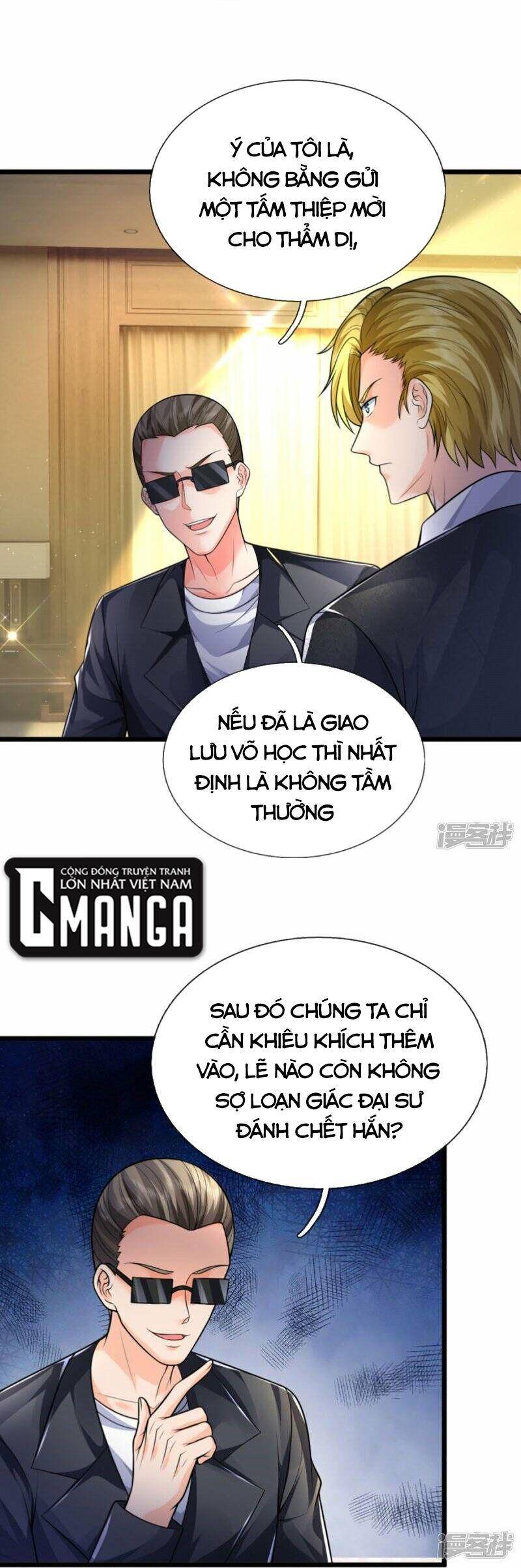 Vú Em Tiên Tôn Đi Ở Rể Chapter 306 - Trang 2