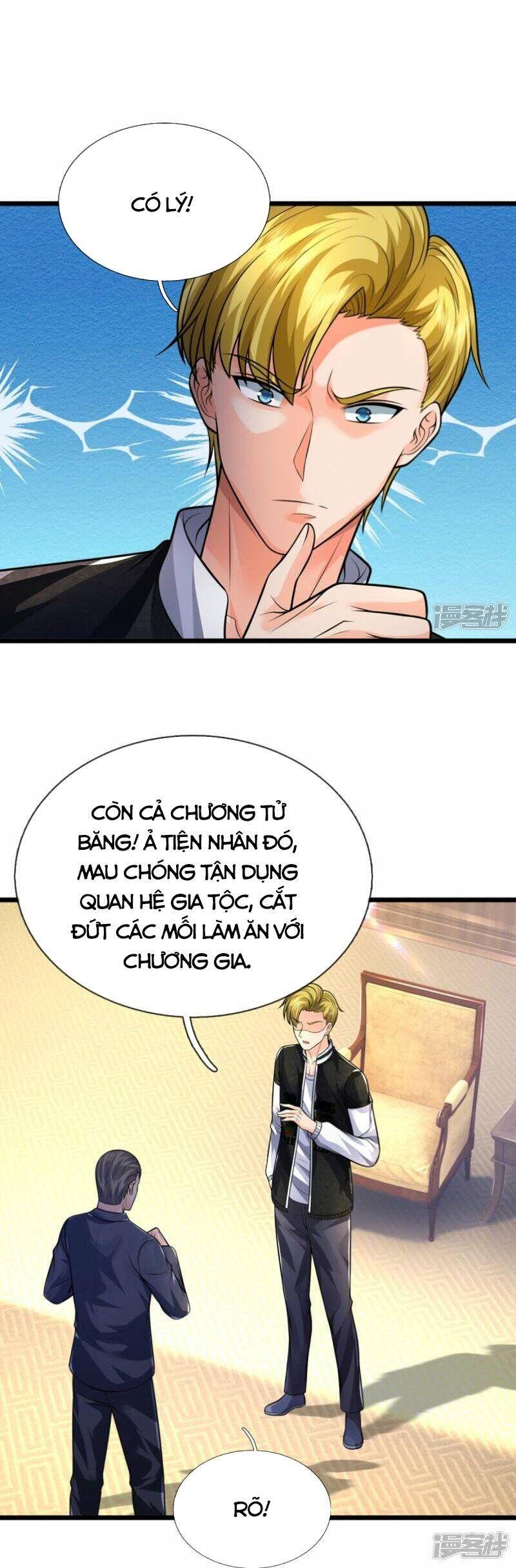 Vú Em Tiên Tôn Đi Ở Rể Chapter 306 - Trang 2