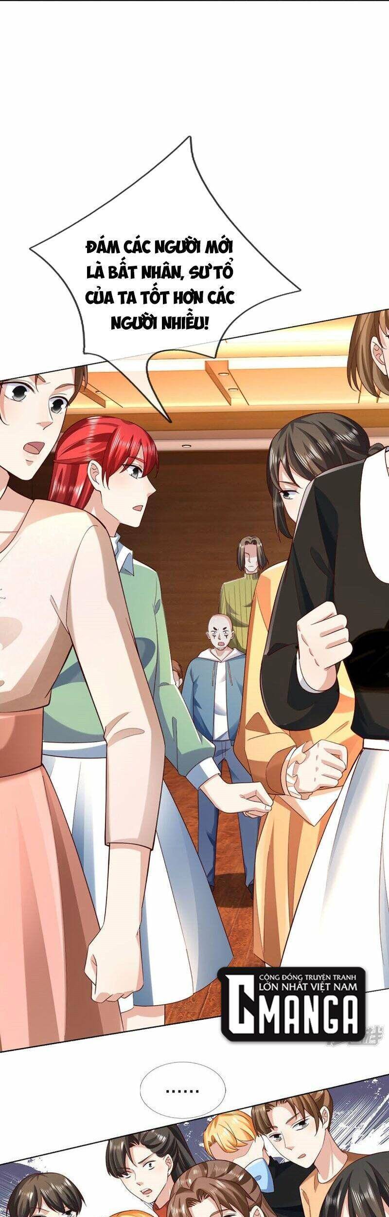 Vú Em Tiên Tôn Đi Ở Rể Chapter 306 - Trang 2