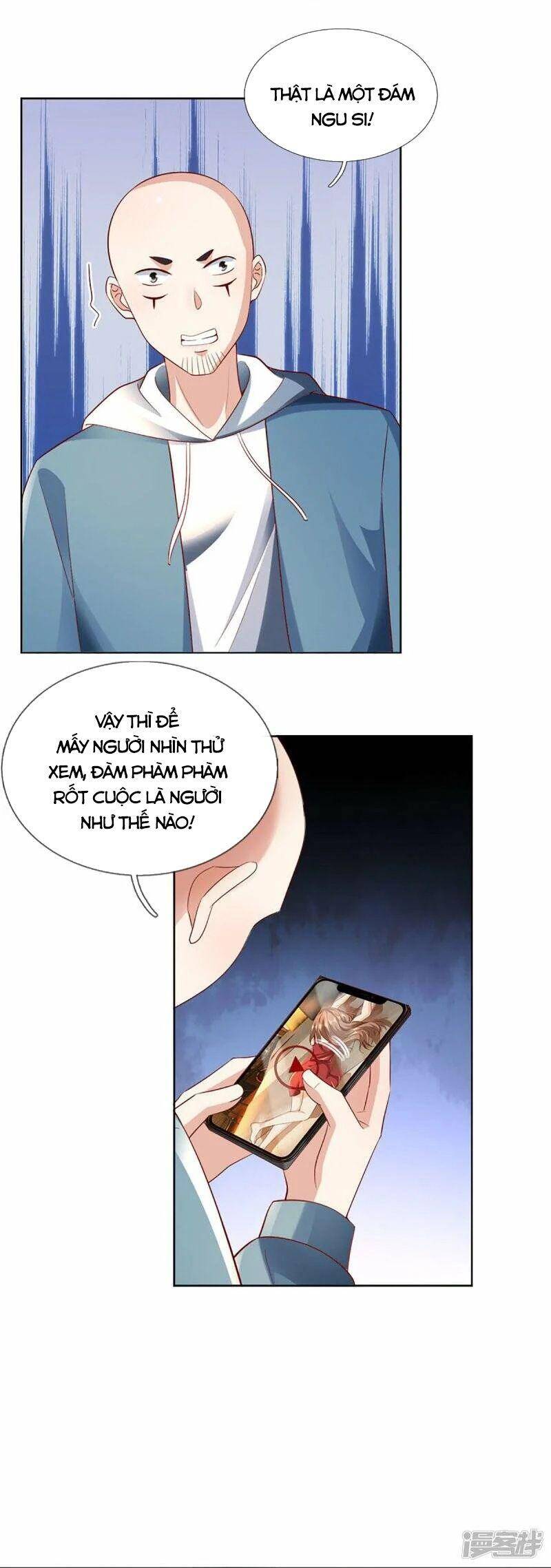 Vú Em Tiên Tôn Đi Ở Rể Chapter 306 - Trang 2