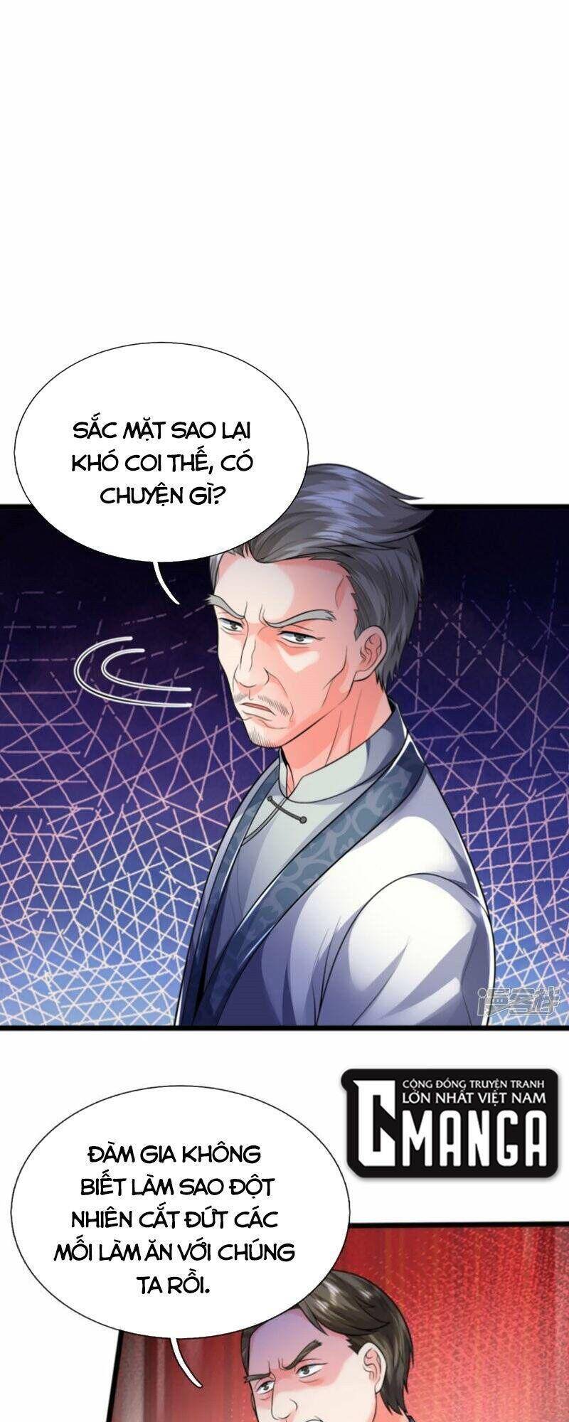 Vú Em Tiên Tôn Đi Ở Rể Chapter 307 - Trang 2