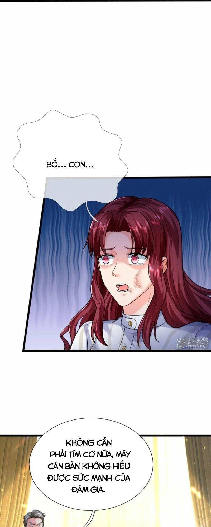 Vú Em Tiên Tôn Đi Ở Rể Chapter 307 - Trang 2