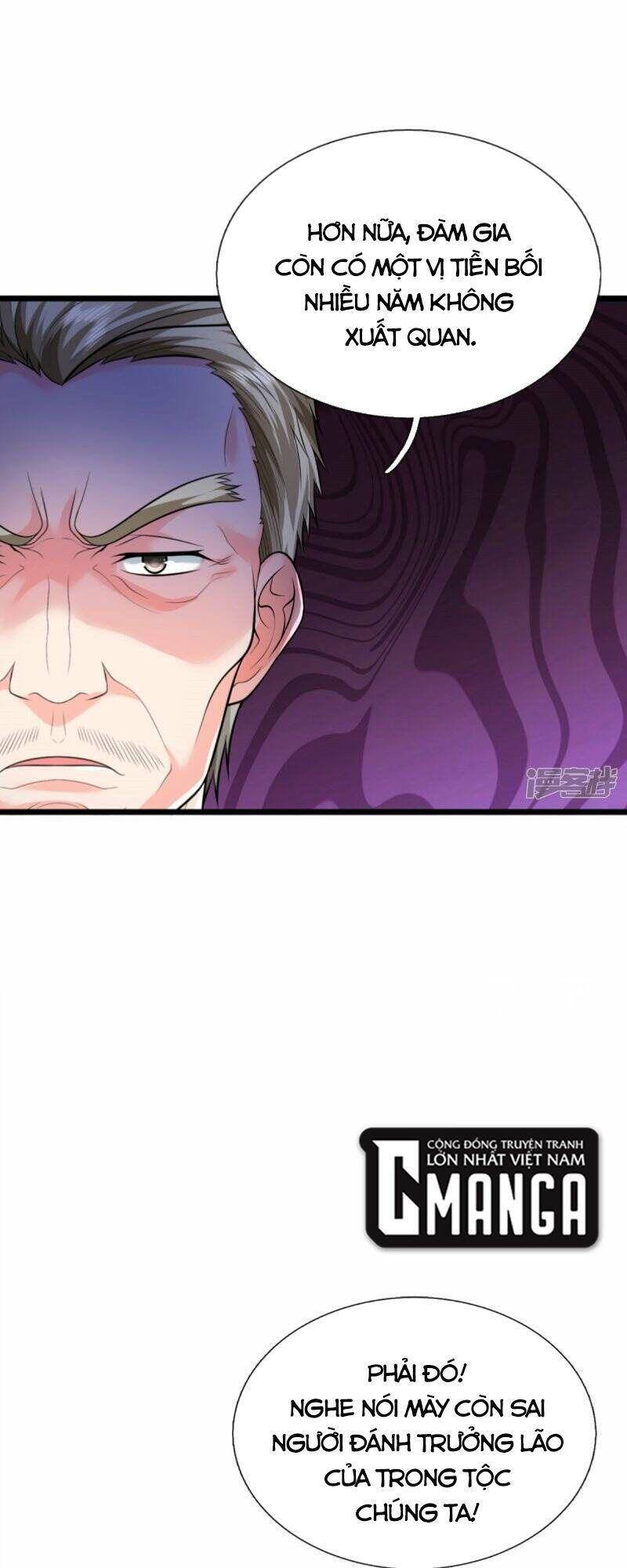 Vú Em Tiên Tôn Đi Ở Rể Chapter 307 - Trang 2