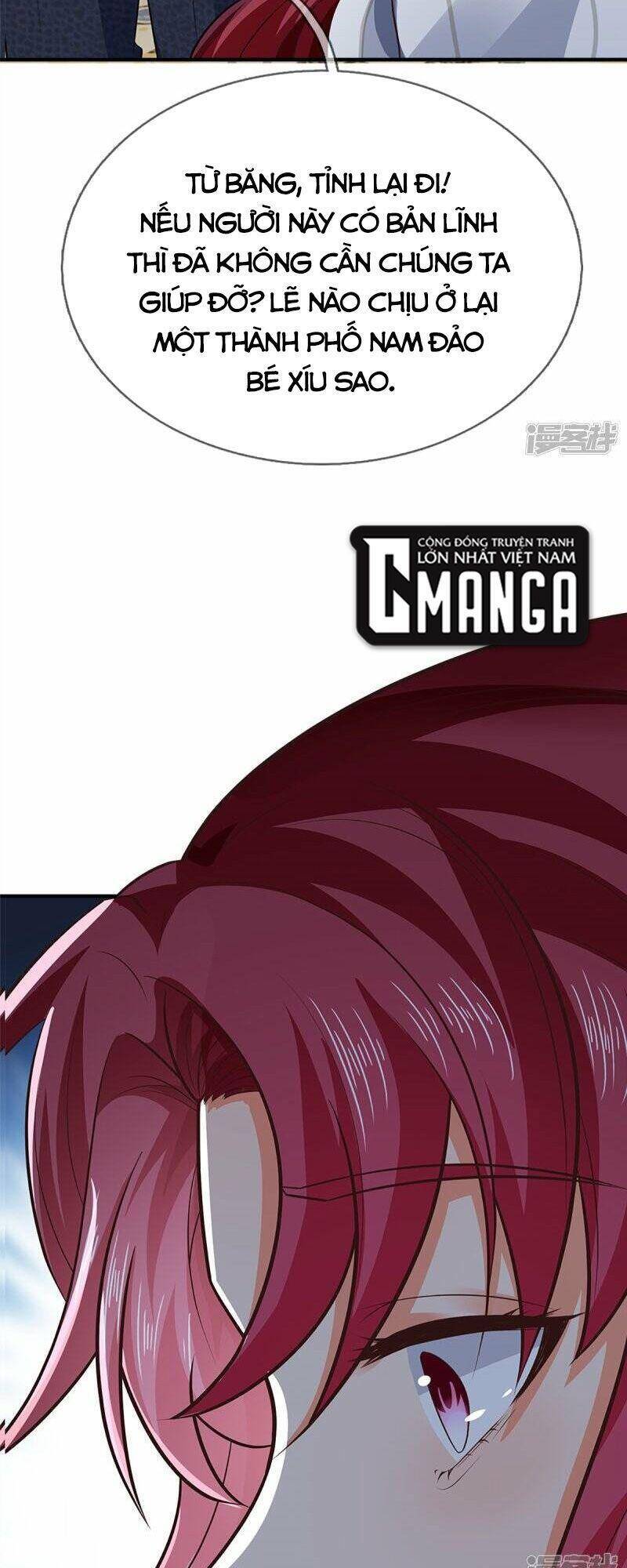 Vú Em Tiên Tôn Đi Ở Rể Chapter 307 - Trang 2