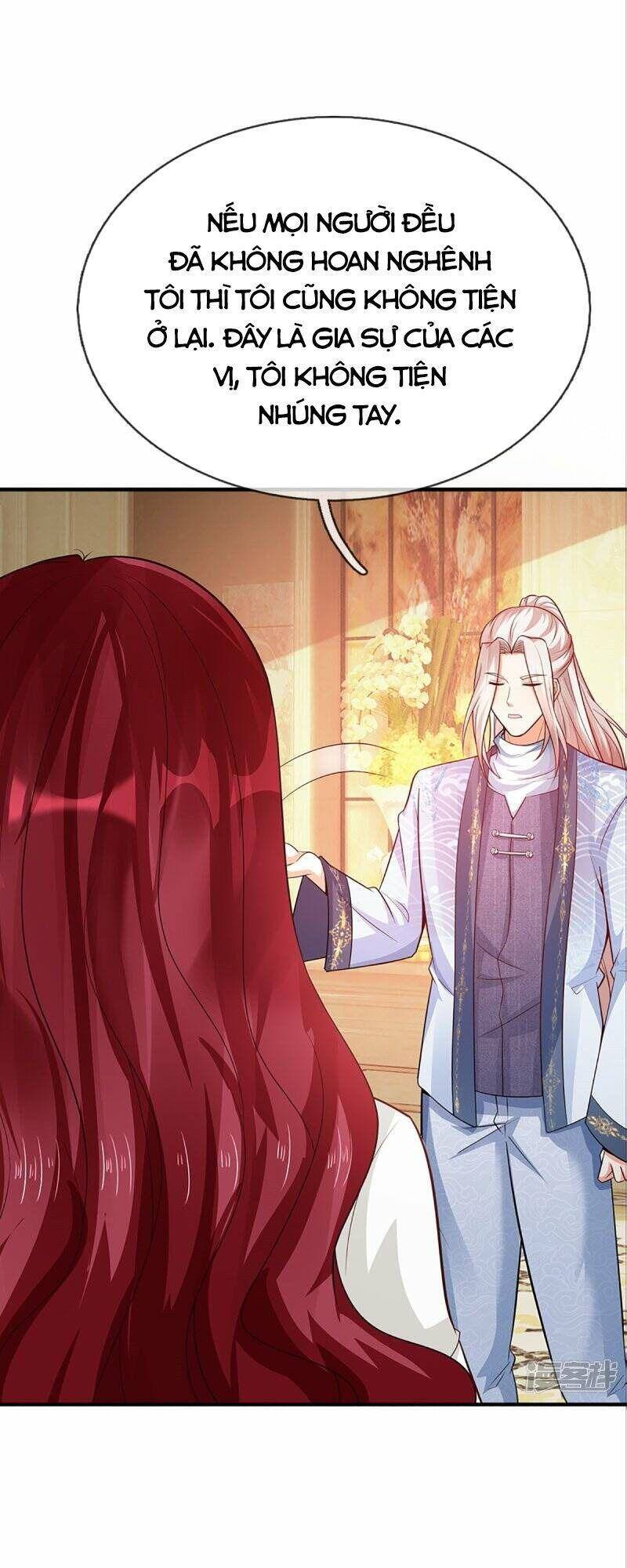 Vú Em Tiên Tôn Đi Ở Rể Chapter 307 - Trang 2