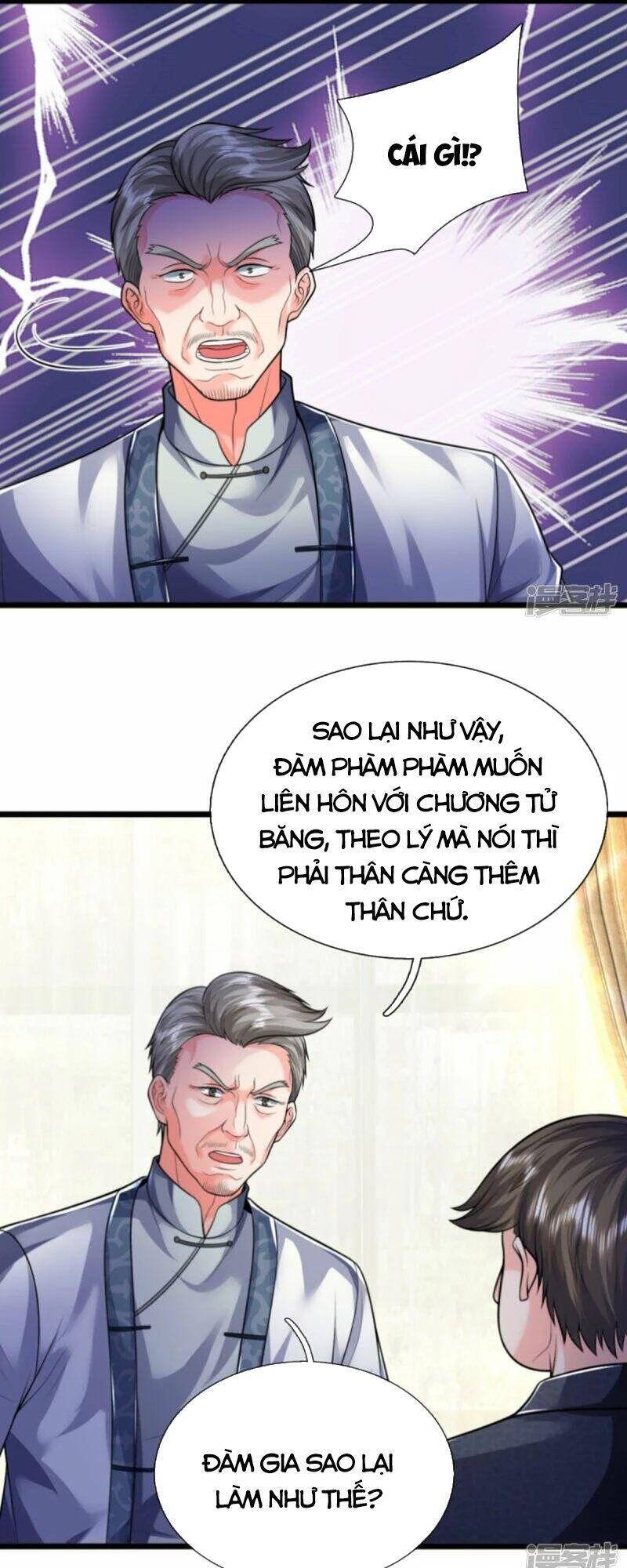 Vú Em Tiên Tôn Đi Ở Rể Chapter 307 - Trang 2