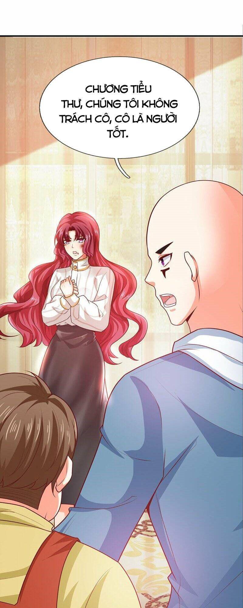 Vú Em Tiên Tôn Đi Ở Rể Chapter 307 - Trang 2