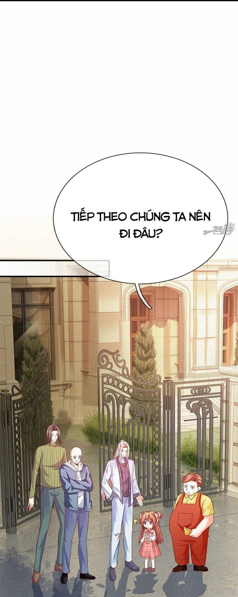 Vú Em Tiên Tôn Đi Ở Rể Chapter 307 - Trang 2