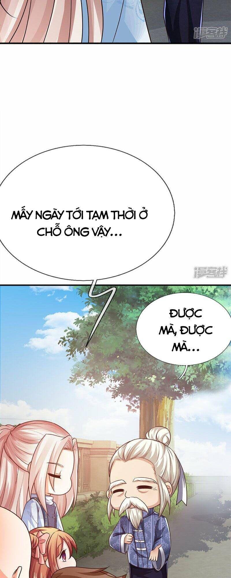 Vú Em Tiên Tôn Đi Ở Rể Chapter 307 - Trang 2