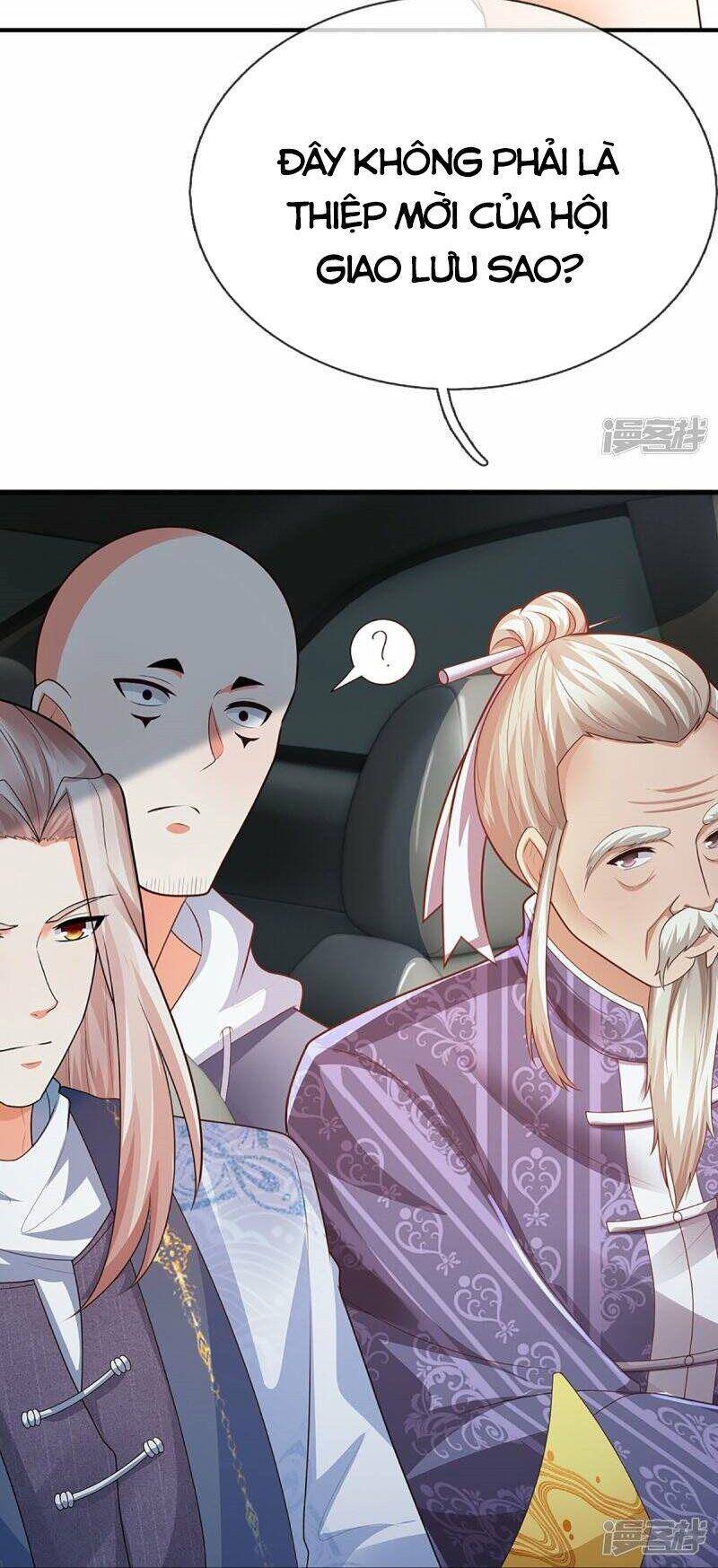 Vú Em Tiên Tôn Đi Ở Rể Chapter 307 - Trang 2