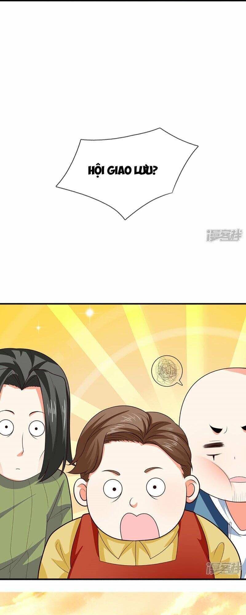 Vú Em Tiên Tôn Đi Ở Rể Chapter 307 - Trang 2