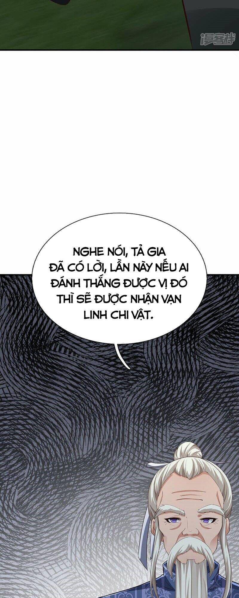 Vú Em Tiên Tôn Đi Ở Rể Chapter 307 - Trang 2