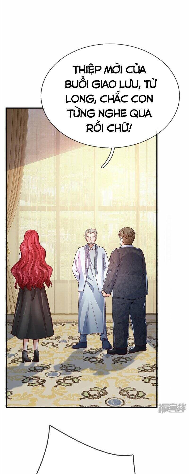 Vú Em Tiên Tôn Đi Ở Rể Chapter 307 - Trang 2