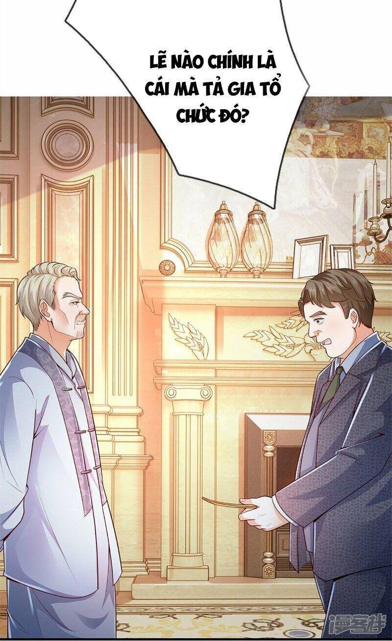 Vú Em Tiên Tôn Đi Ở Rể Chapter 307 - Trang 2