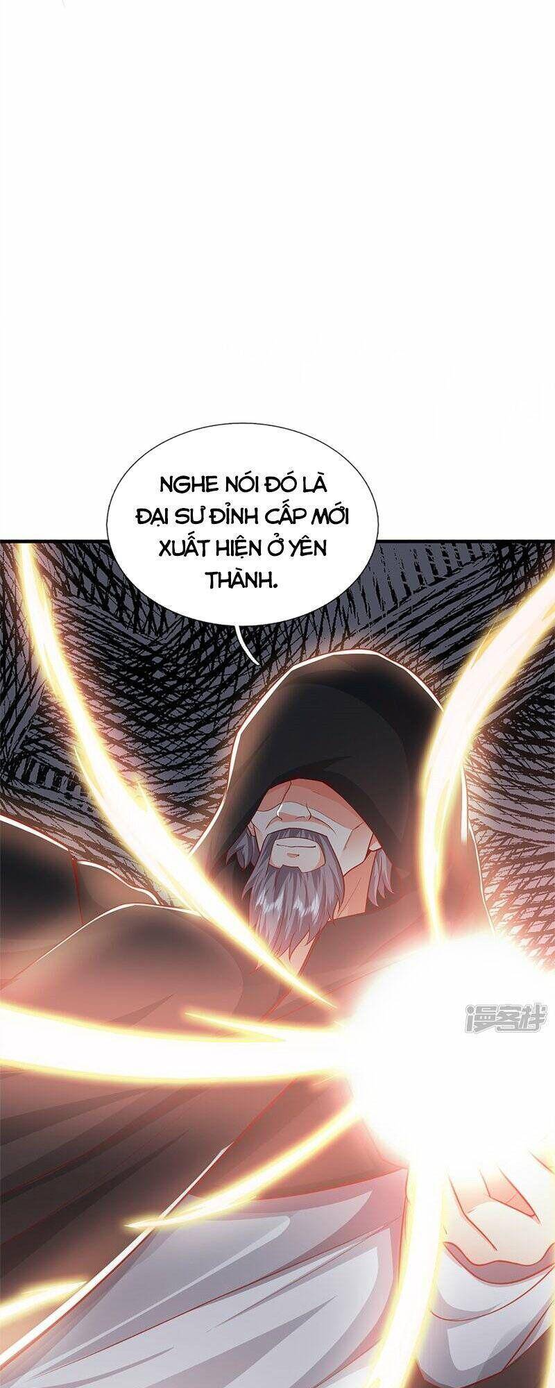 Vú Em Tiên Tôn Đi Ở Rể Chapter 307 - Trang 2