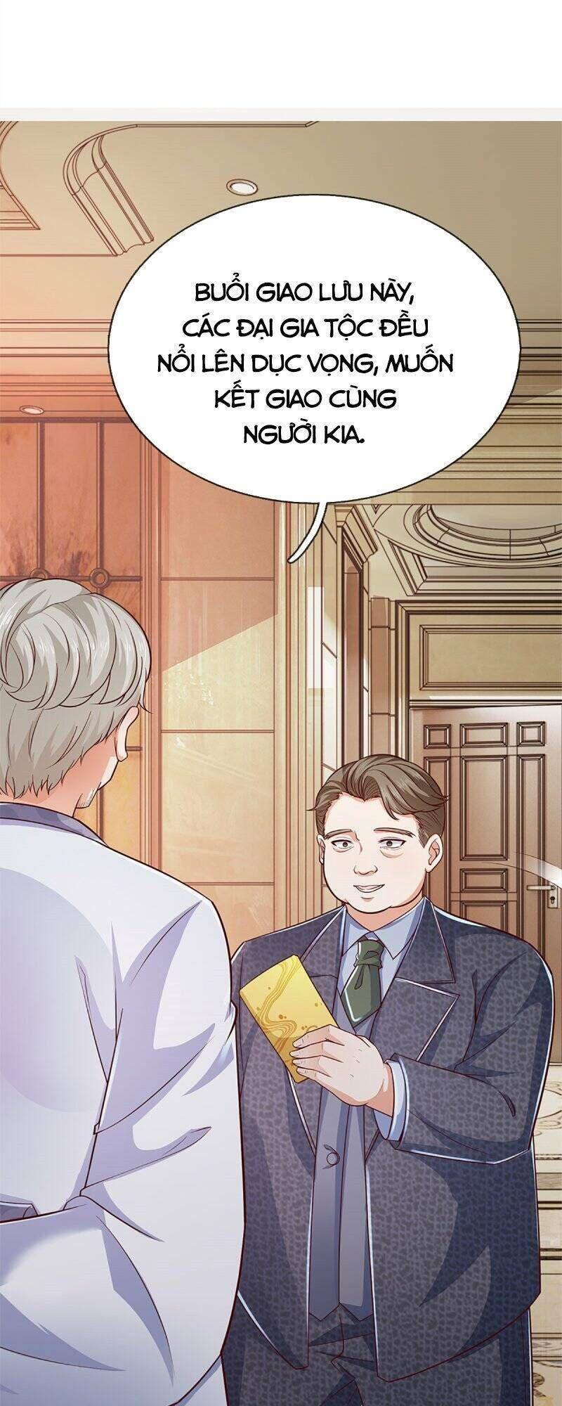 Vú Em Tiên Tôn Đi Ở Rể Chapter 307 - Trang 2